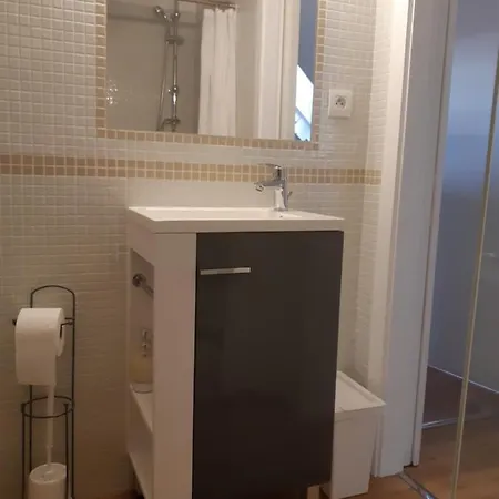 Chez Pauline Apartmán Colmar