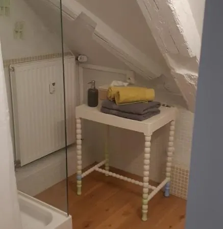 Apartmán Chez Pauline Colmar
