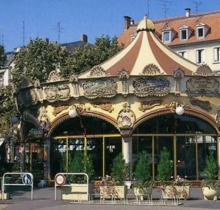 Chez Pauline Apartment
