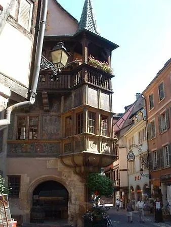 Apartmán Chez Pauline