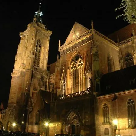Chez Pauline Apartmán Colmar