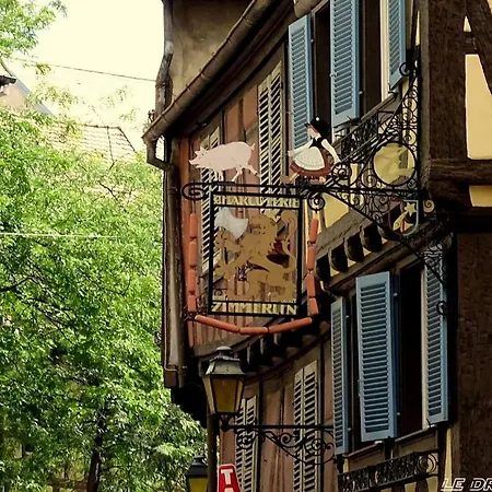 Chez Pauline Apartmán Colmar