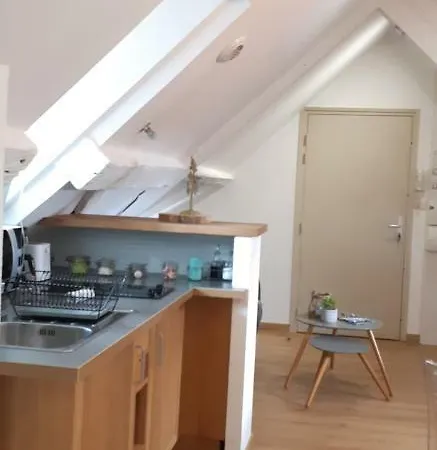 Apartment Chez Pauline *