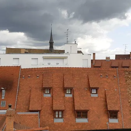 Chez Pauline Apartment Colmar