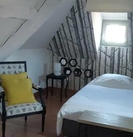 Chez Pauline Apartment Colmar