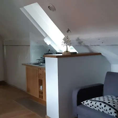 Chez Pauline Apartmán *