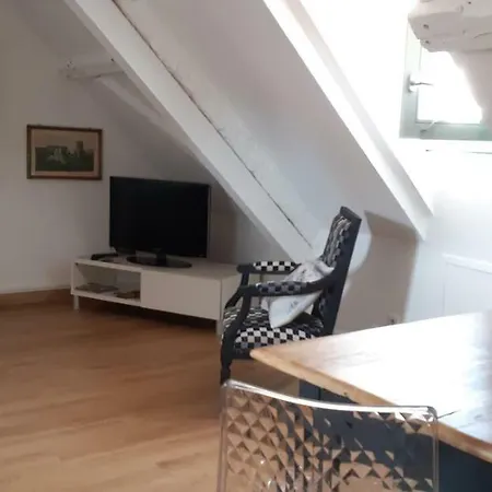 Apartmán Chez Pauline *