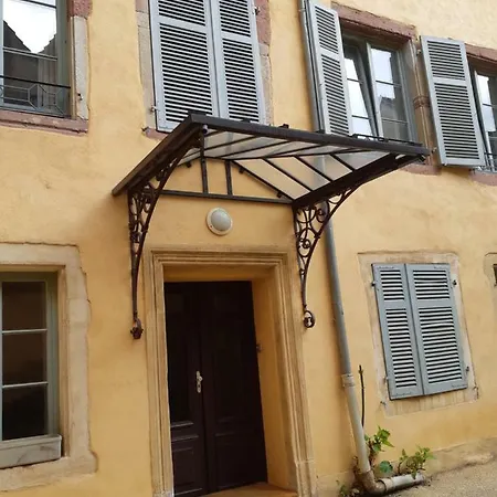 Chez Pauline Apartment Colmar