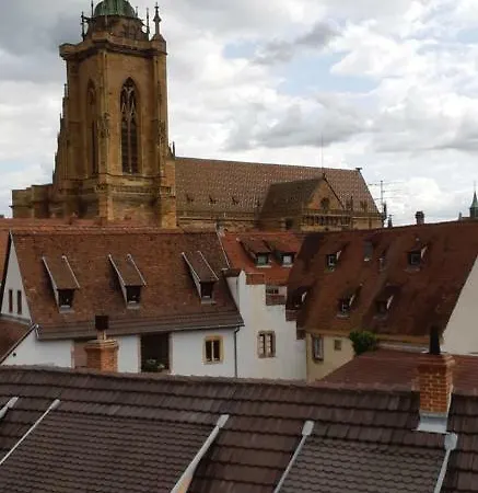 Chez Pauline * Colmar