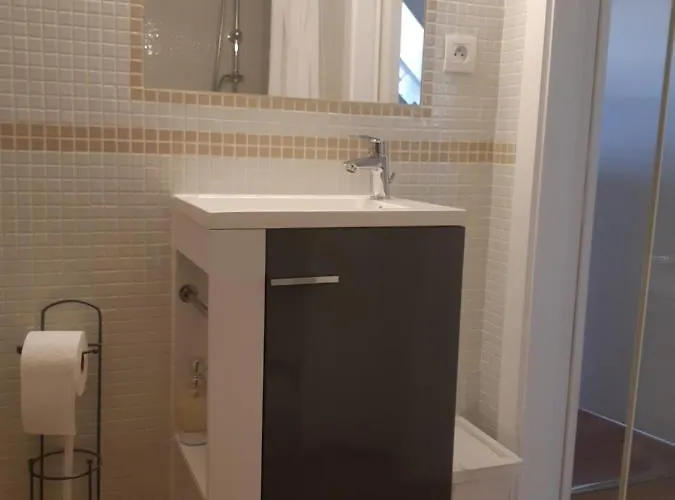 宝琳纳之家公寓 公寓 科尔马