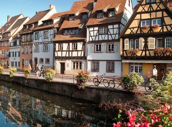 Chez Pauline Apartamento