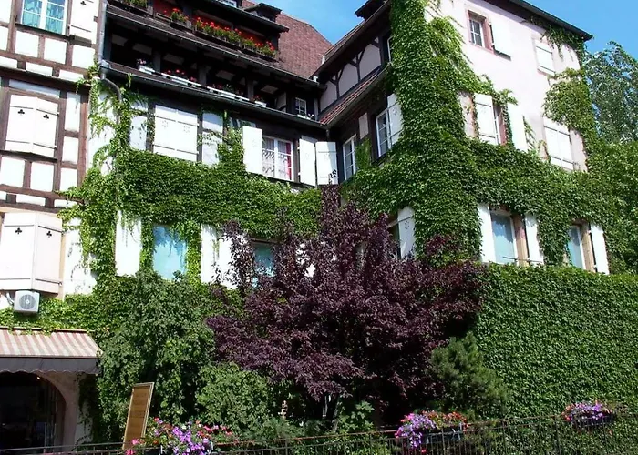 宝琳纳之家公寓 科尔马