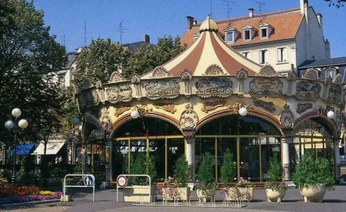 宝琳纳之家公寓 公寓