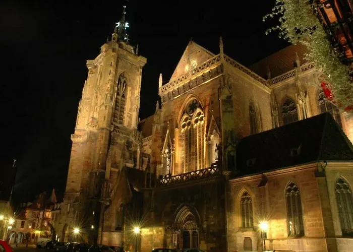 Chez Pauline Διαμέρισμα Κολμάρ