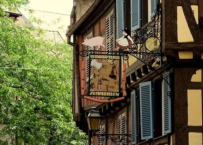 宝琳纳之家公寓 公寓 科尔马