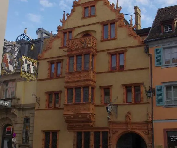 公寓 宝琳纳之家公寓 科尔马