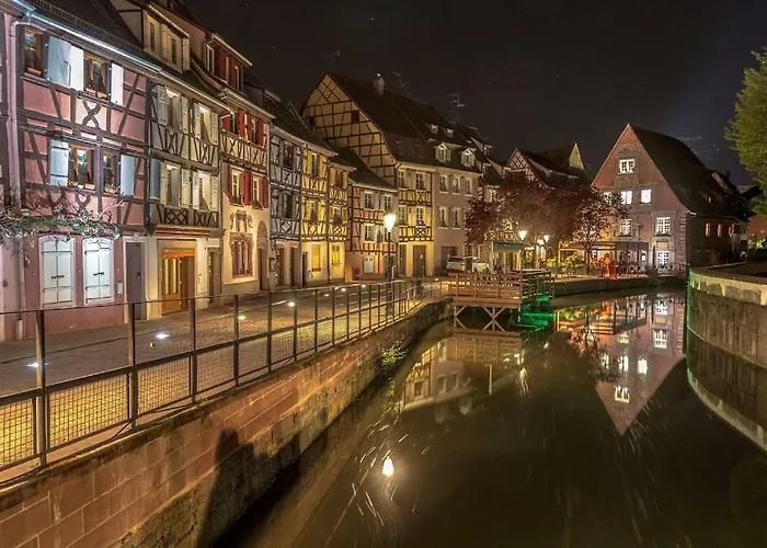 宝琳纳之家公寓 * 科尔马