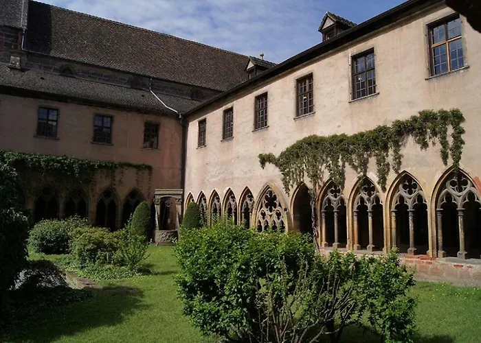 宝琳纳之家公寓 * 科尔马