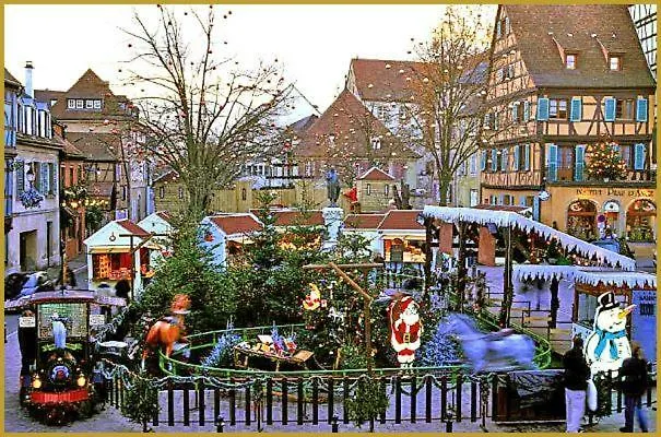 Chez Pauline Διαμέρισμα *