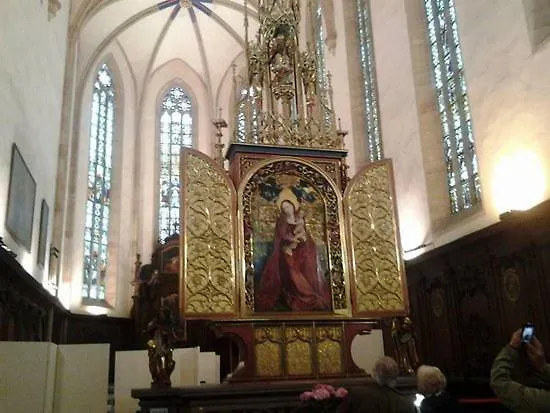 宝琳纳之家公寓 公寓