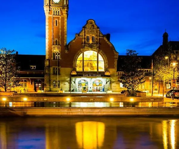 宝琳纳之家公寓 科尔马