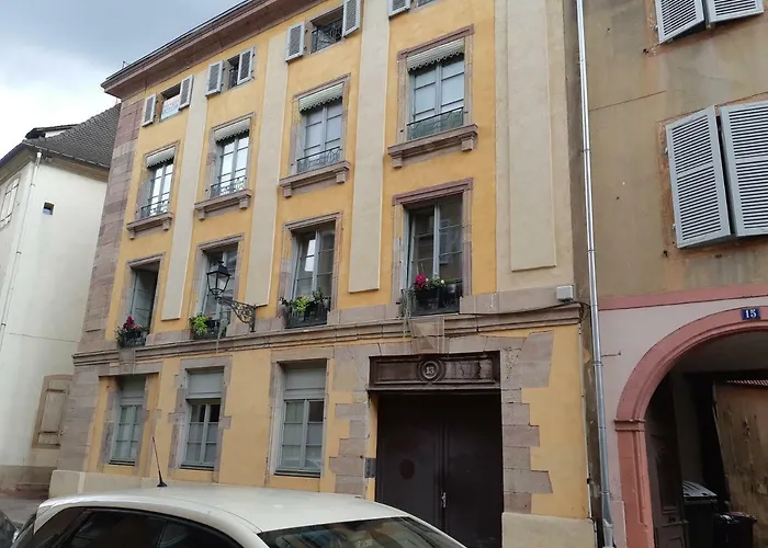 宝琳纳之家公寓 公寓 *