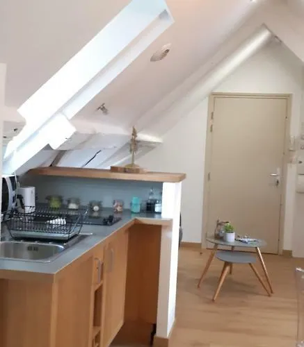 公寓 宝琳纳之家公寓 *