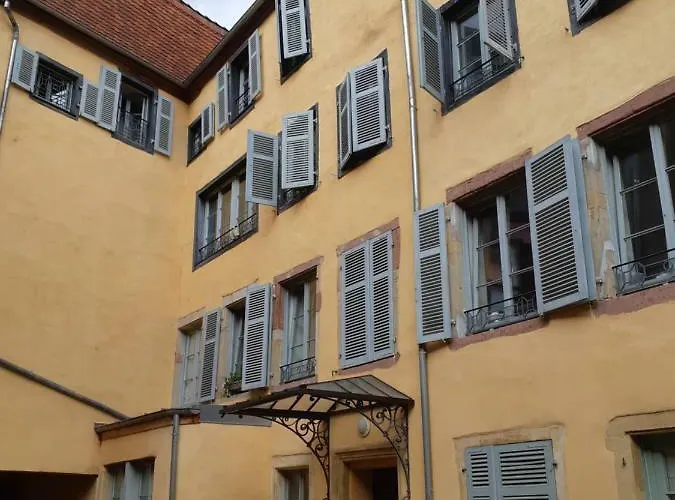 Chez Pauline Apartamento