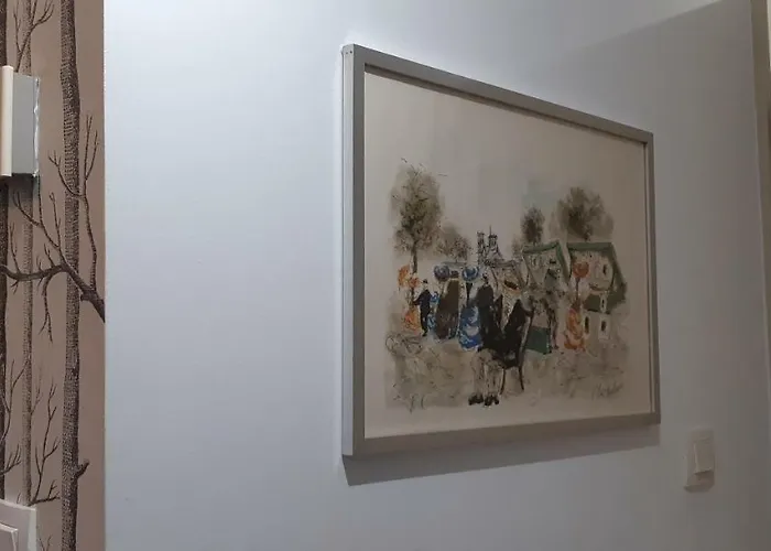 宝琳纳之家公寓 * 科尔马