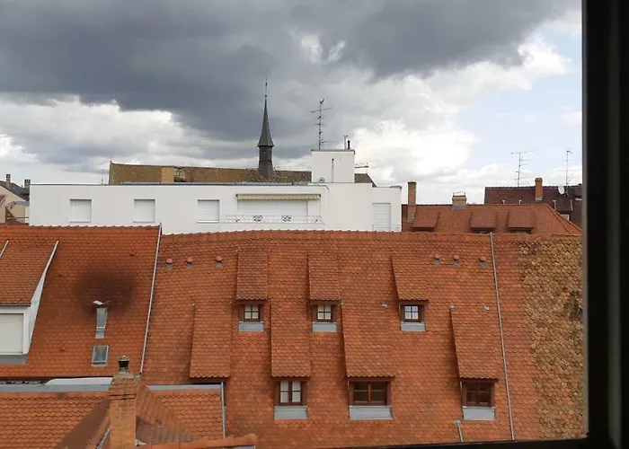 宝琳纳之家公寓 公寓 科尔马