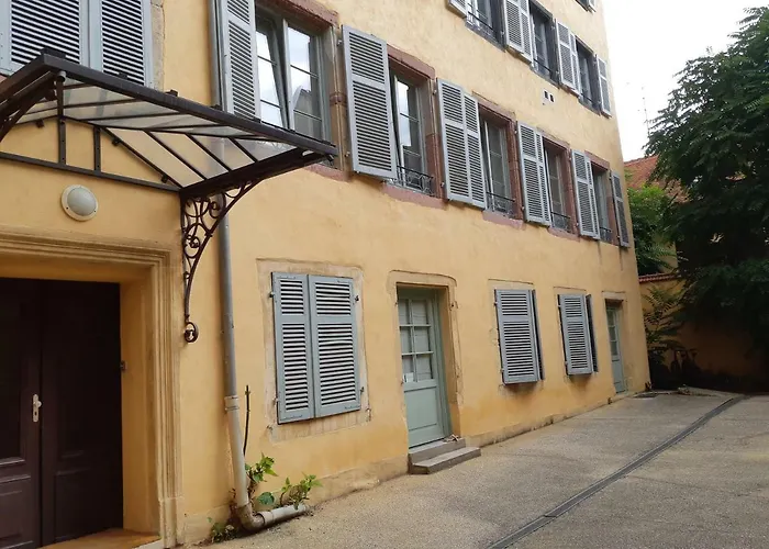 Chez Pauline * Colmar