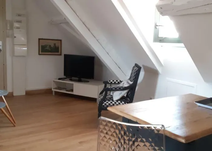 公寓 宝琳纳之家公寓 *