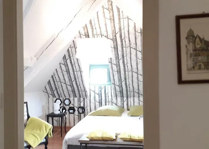 宝琳纳之家公寓 * 科尔马