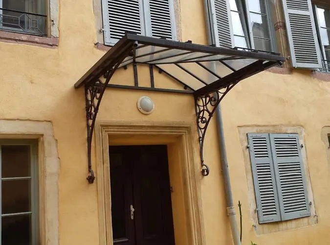 Chez Pauline Διαμέρισμα Κολμάρ