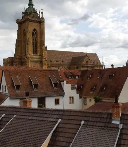 Chez Pauline * Colmar